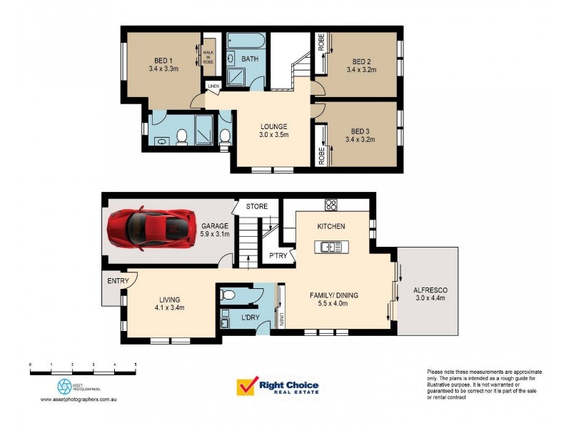24 Elizabeth Circuit, Flinders NSW 2529 Floorplan