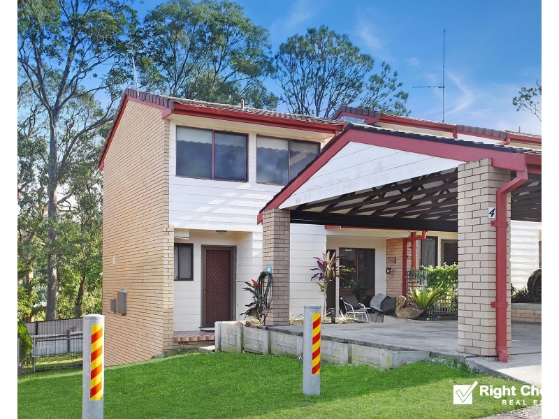 4/394 Princes Highway, Dapto NSW 2530