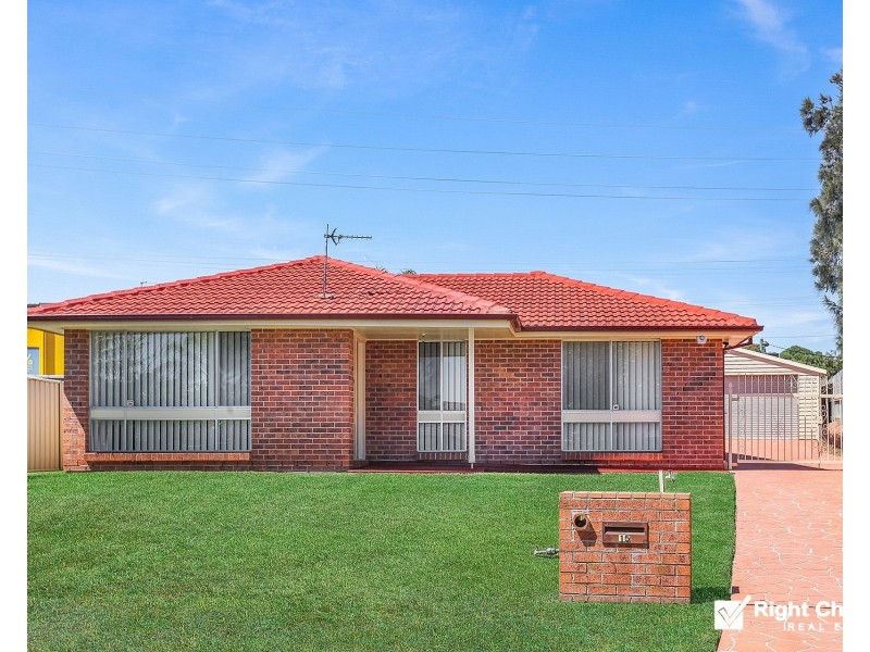 15 Warati Place, Oak Flats NSW 2529