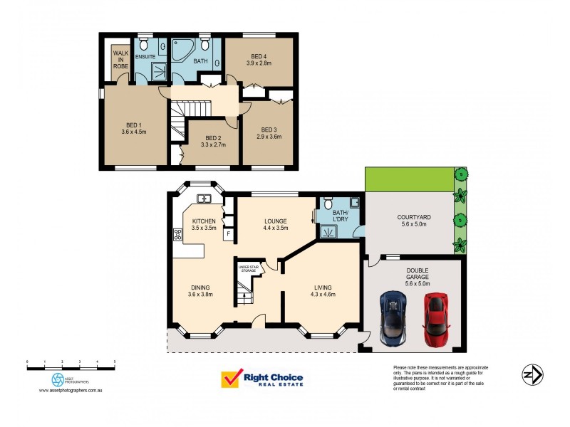 73 Jarrah Way, Albion Park Rail NSW 2527 Floorplan