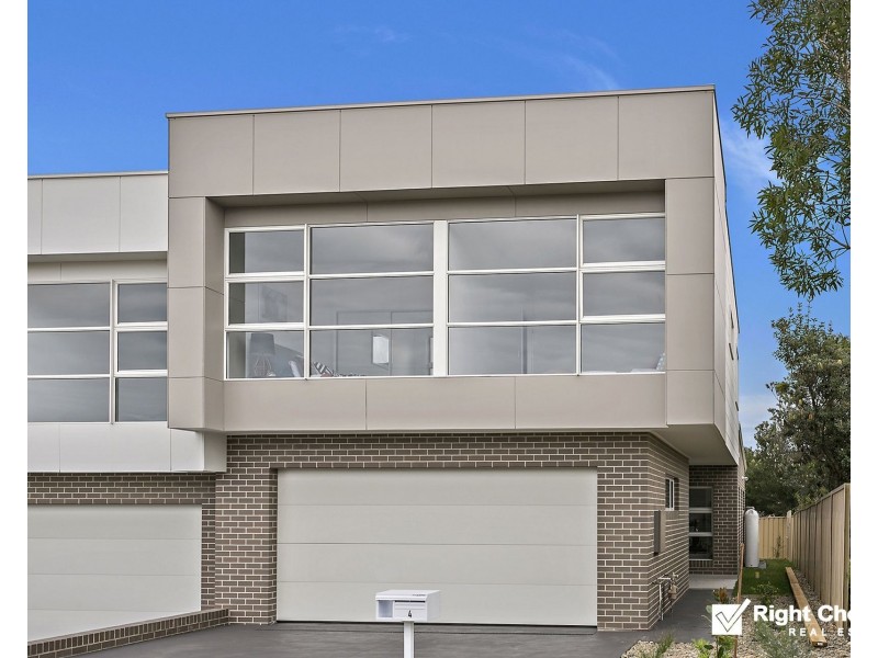 4 Norfolk Crescent, Shell Cove NSW 2529