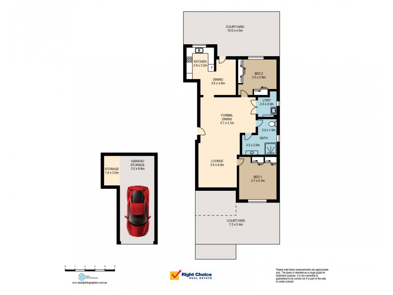 38/20-26 Addison Street, Shellharbour NSW 2529 Floorplan