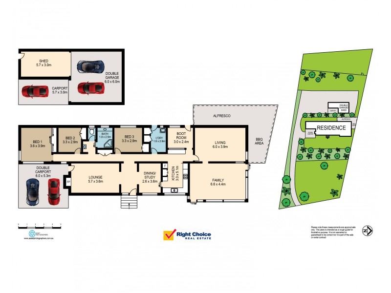 1427 Jamberoo Road, Jamberoo NSW 2533 Floorplan