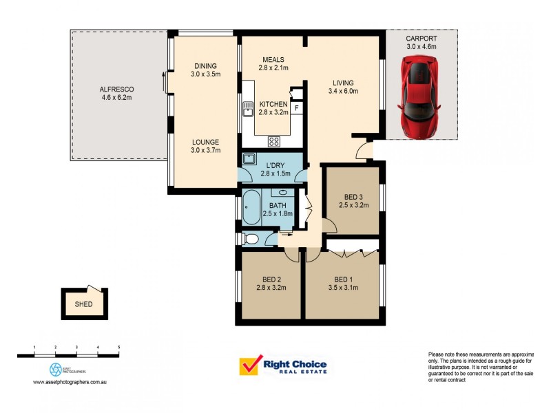 6 Mahogany Grove, Albion Park Rail NSW 2527