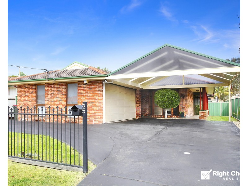 55 Barton Street, Oak Flats NSW 2529