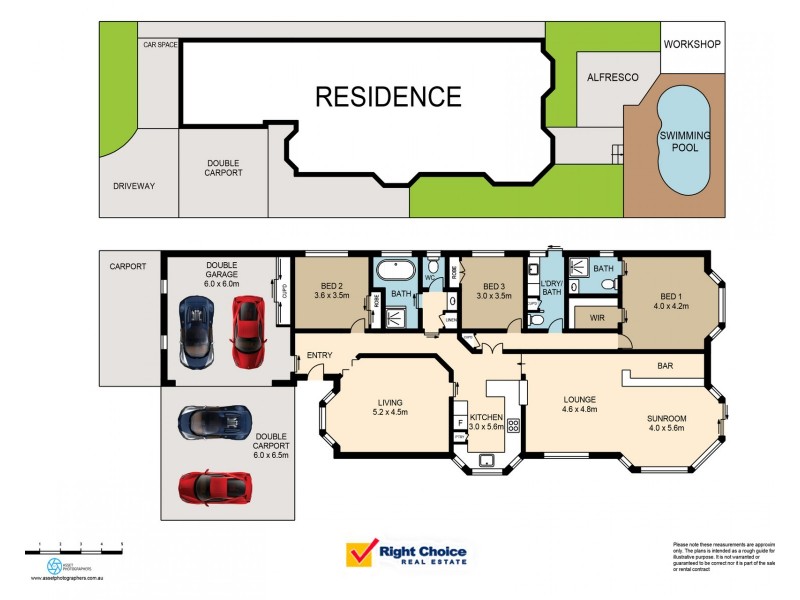 55 Barton Street, Oak Flats NSW 2529