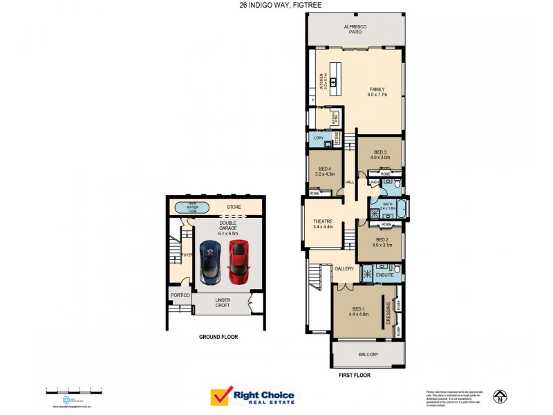 26 Indigo Way, Figtree NSW 2525