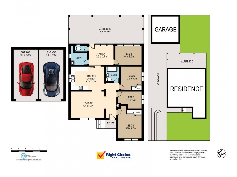 29 Acacia Avenue, Albion Park Rail NSW 2527 Floorplan