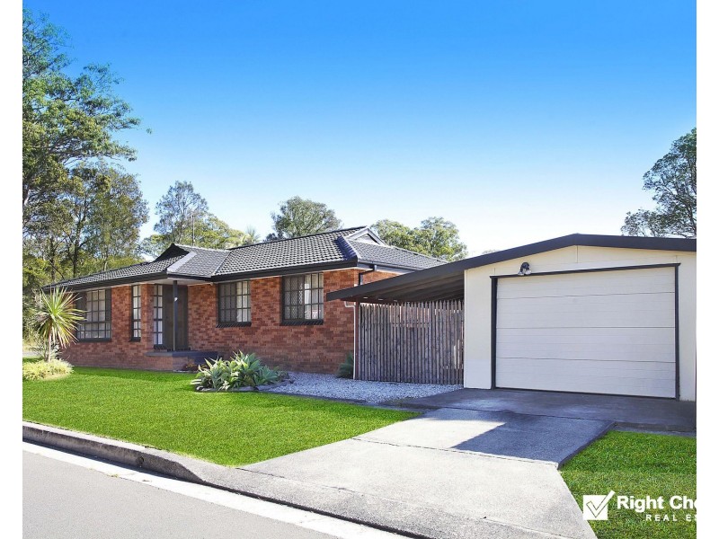 59 Croome Road, Albion Park Rail NSW 2527