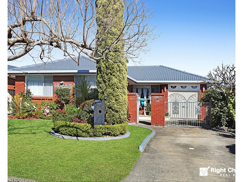 18 Orchid Avenue, Albion Park Rail NSW 2527