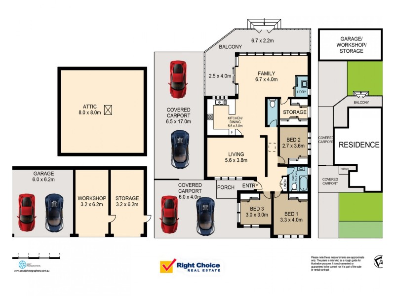 15 Grose Avenue, Barrack Heights NSW 2528