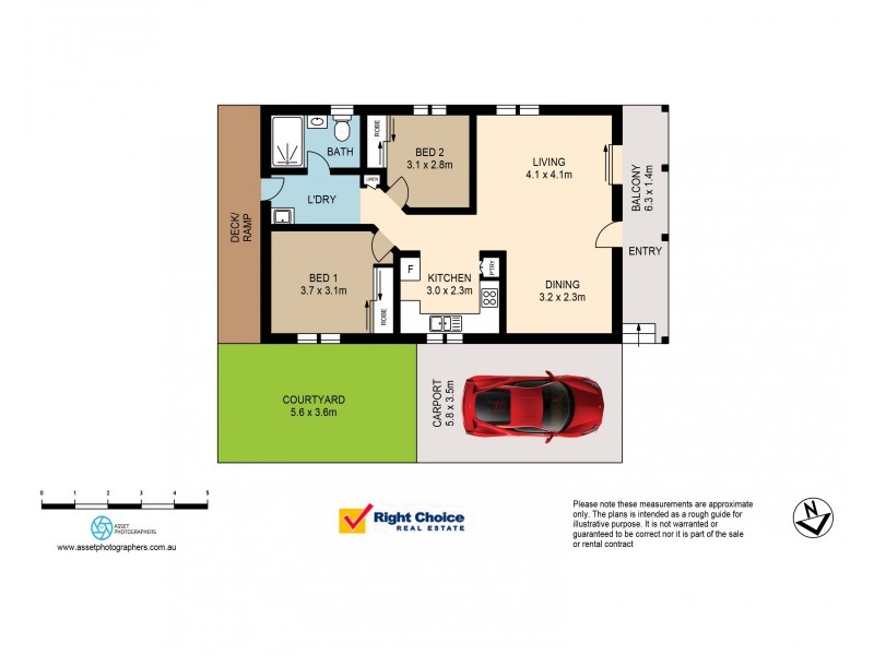 27 Willow Tree Avenue, Kanahooka NSW 2530 Floorplan