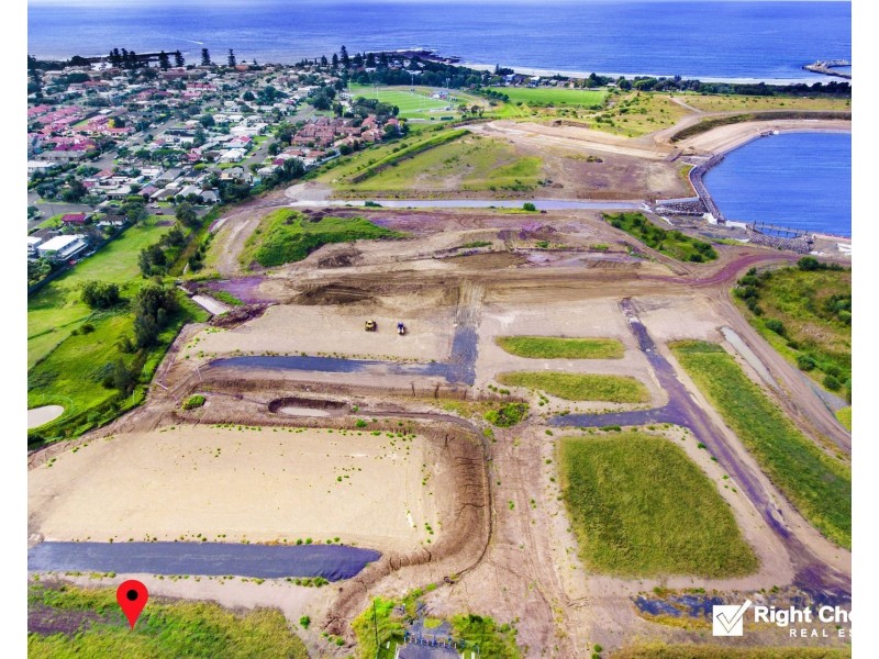 Lot 5054,  Whimbrel Parkway, Shell Cove NSW 2529
