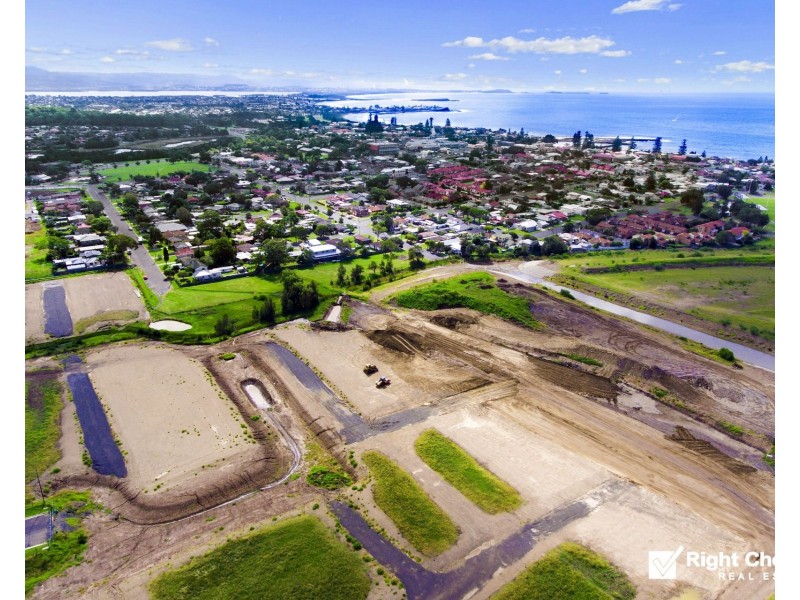 Lot 5054,  Whimbrel Parkway, Shell Cove NSW 2529