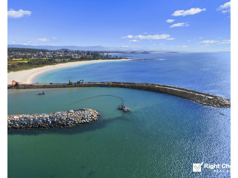 Lot 5054,  Whimbrel Parkway, Shell Cove NSW 2529