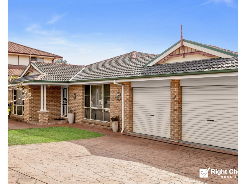 20 Diamantina Circuit, Albion Park NSW 2527