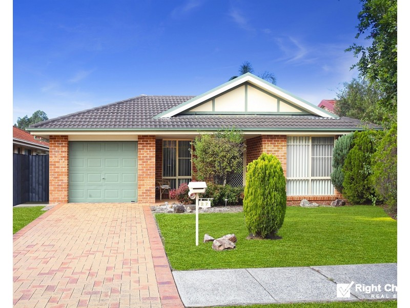 27 Glenwood Grove, Horsley NSW 2530