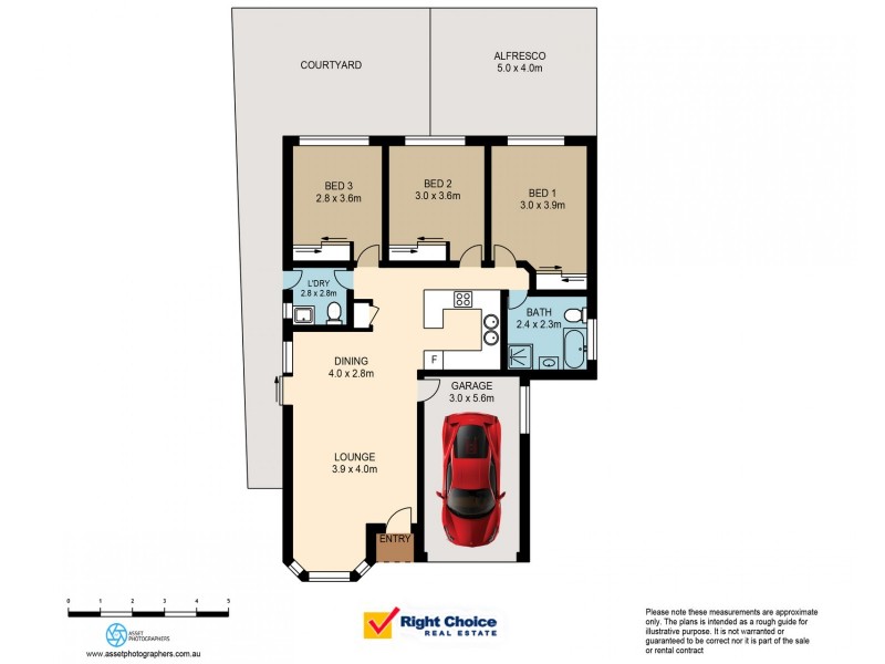 12/2A Jobson Avenue, Wollongong NSW 2500