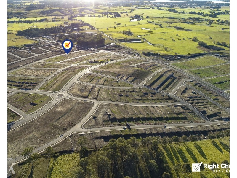 Lot 2852, 57 Bushranger Parade, Calderwood NSW 2527