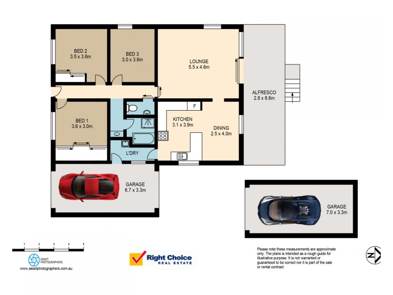 69 Bridge Avenue, Oak Flats NSW 2529