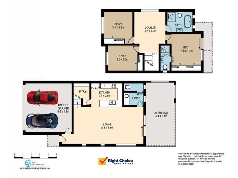 35A Woolgunyah Parkway, Flinders NSW 2529 Floorplan