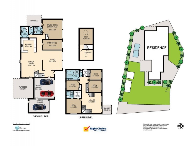 97 Esperance Drive, Albion Park NSW 2527 Floorplan