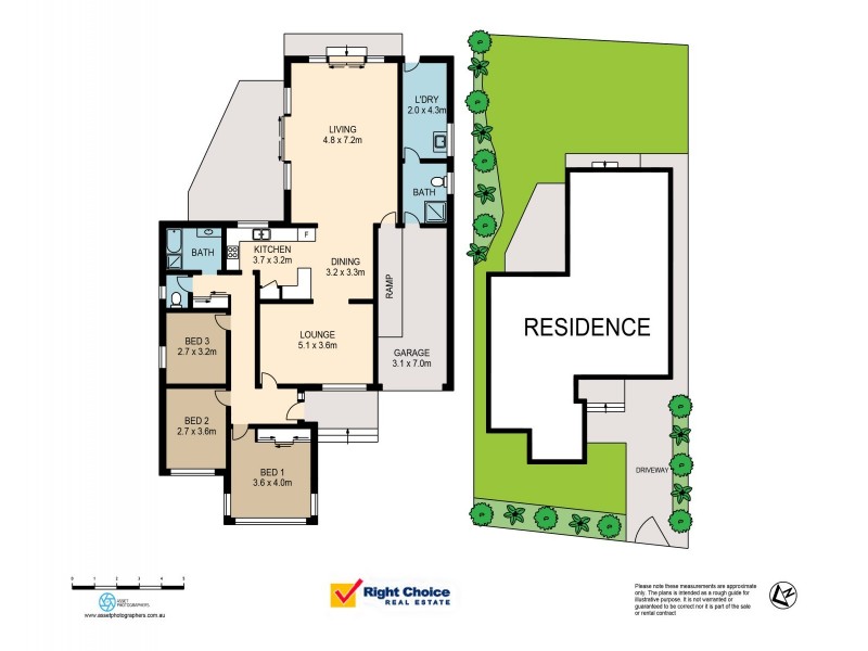 25 Osborne Parade, Warilla NSW 2528 Floorplan