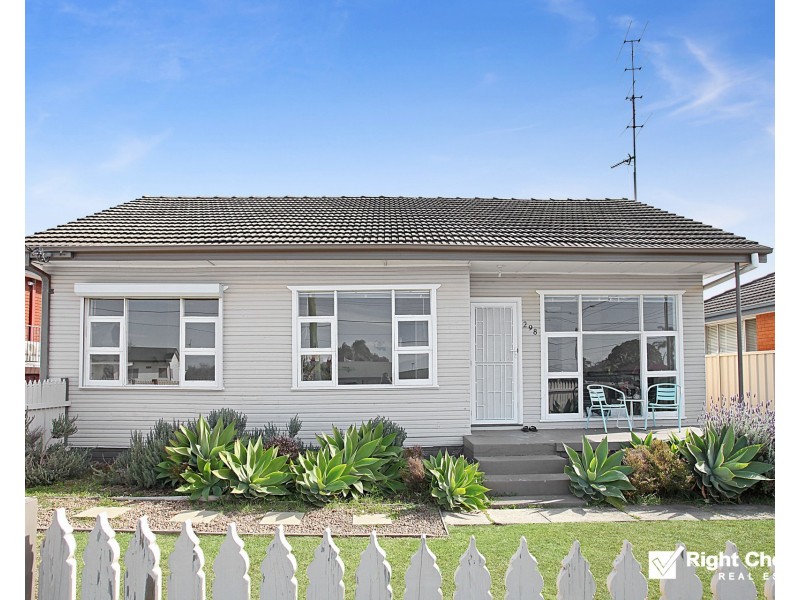 298 Shellharbour Road, Barrack Heights NSW 2528