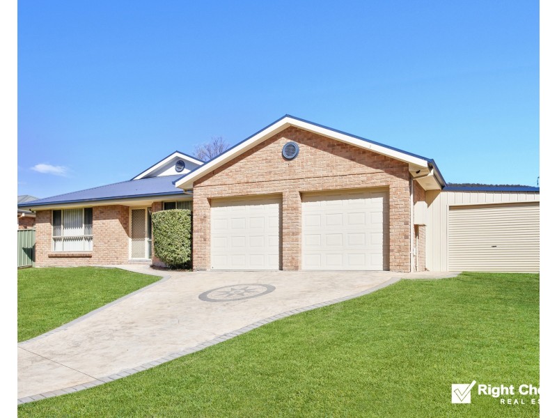 11 Chinchilla Way, Albion Park NSW 2527