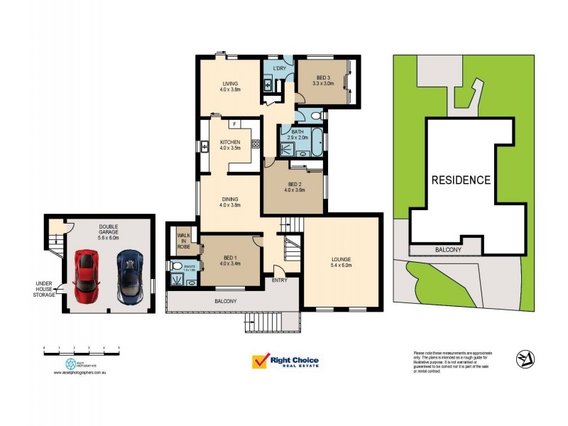 13 Panbula Place, Flinders NSW 2529 Floorplan