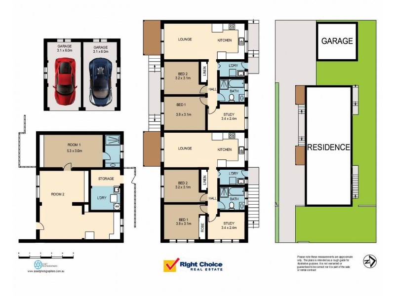 24 Coachwood Drive, Unanderra NSW 2526 Floorplan