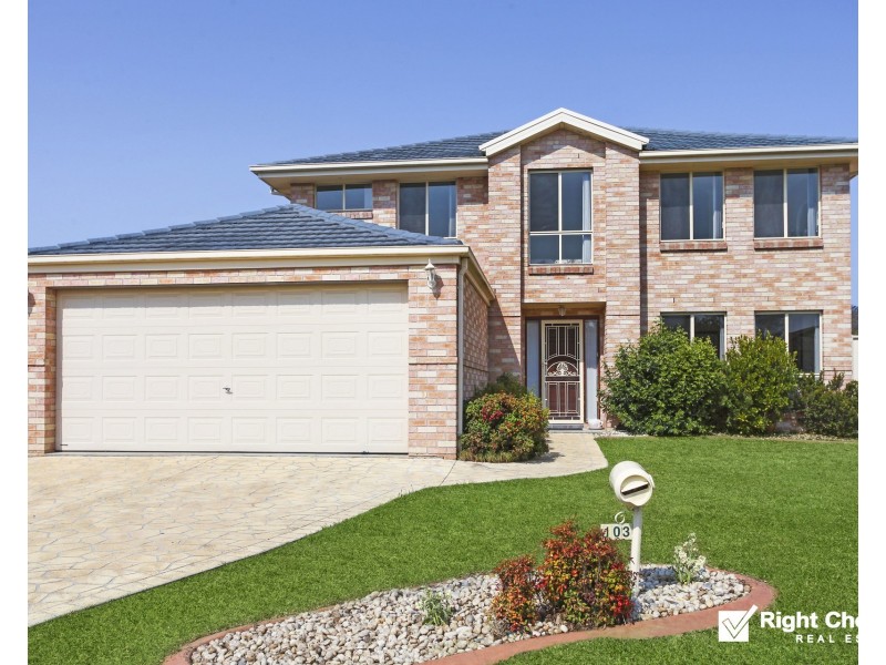 103 Burdekin Drive, Albion Park NSW 2527