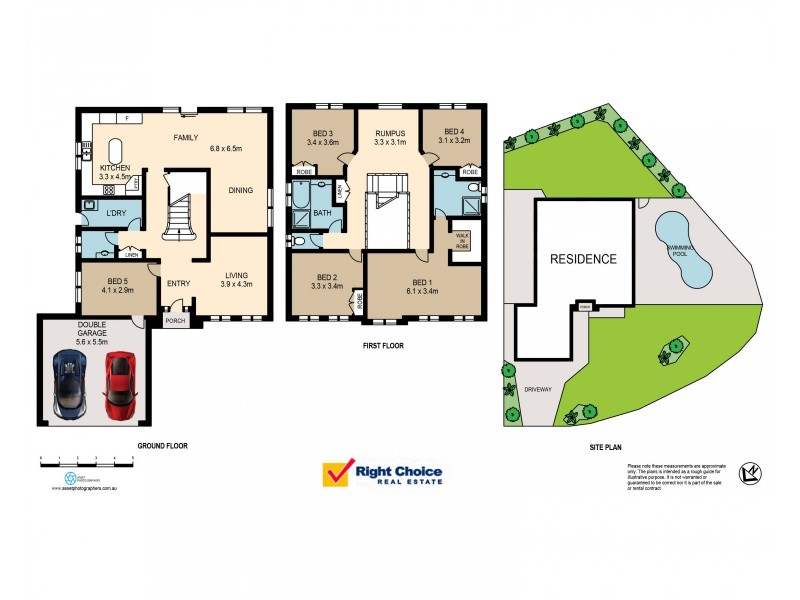 103 Burdekin Drive, Albion Park NSW 2527 Floorplan