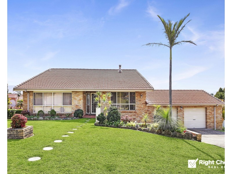 6 Friendship Link, Albion Park NSW 2527