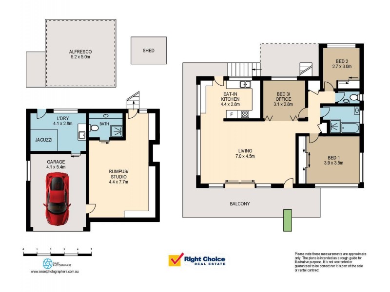 35 Bristol Parade, Farmborough Heights NSW 2526 Floorplan