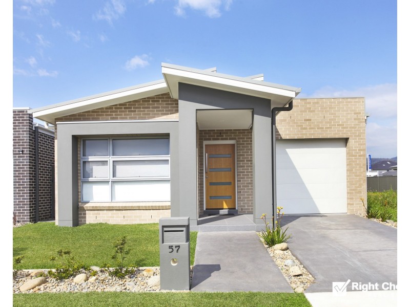 57 Brushgrove Circuit, Calderwood NSW 2527