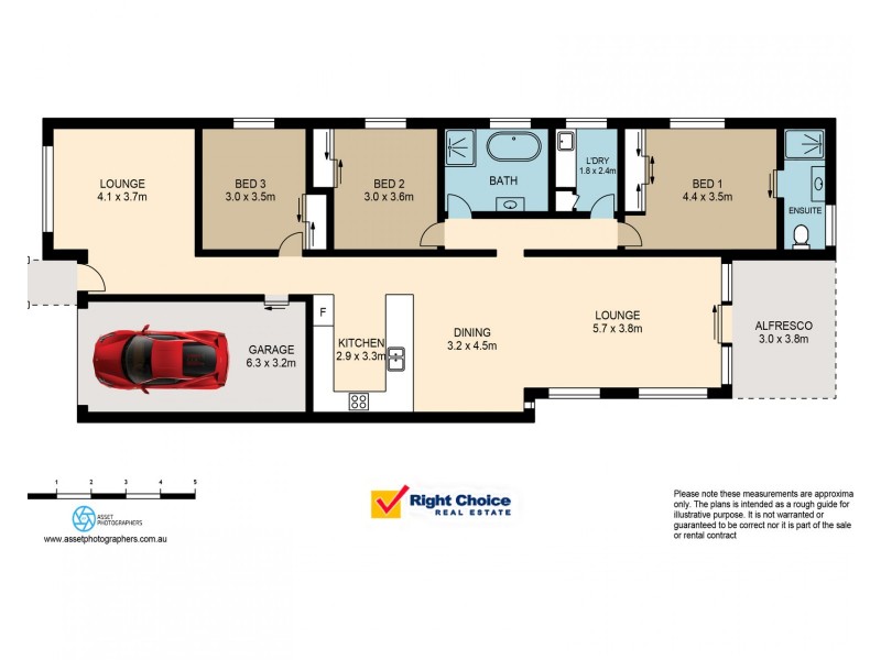 57 Brushgrove Circuit, Calderwood NSW 2527