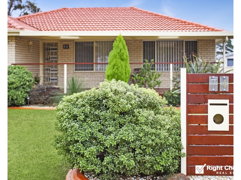 74 Maple Street, Albion Park Rail NSW 2527