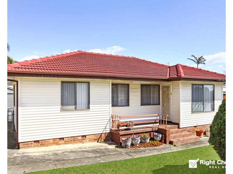 4 Ponsford Street, Warilla NSW 2528