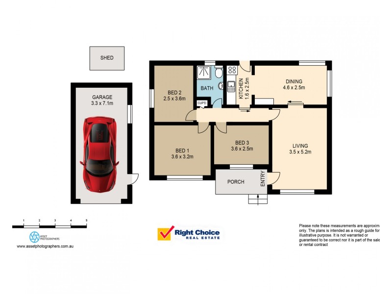 4 Ponsford Street, Warilla NSW 2528