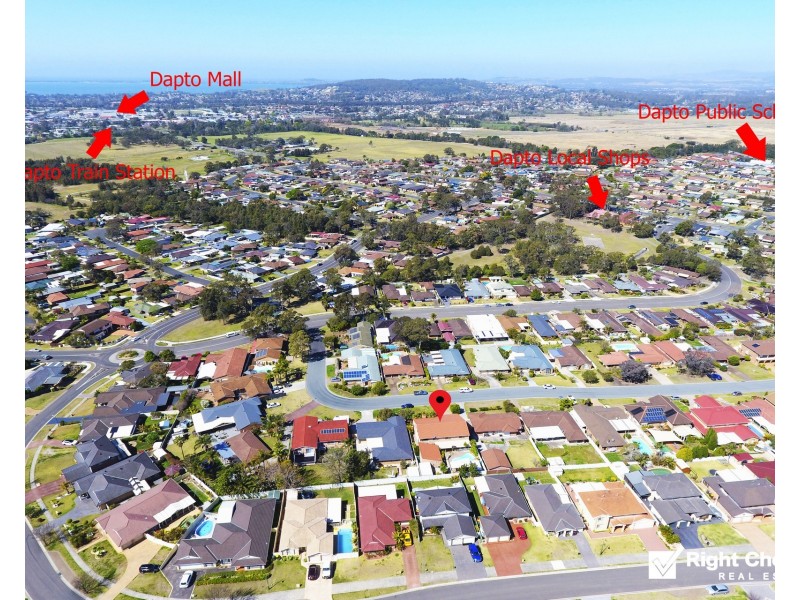 14 Habeda Avenue, Horsley NSW 2530