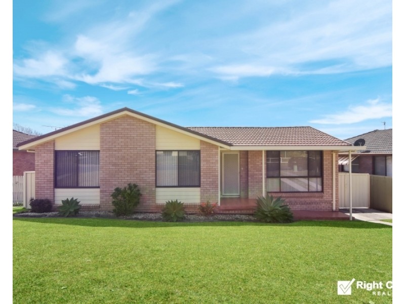 16 Woodlands Drive, Barrack Heights NSW 2528