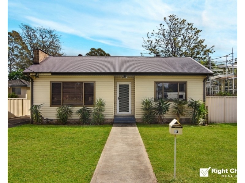 13 Karoo Street, Albion Park Rail NSW 2527
