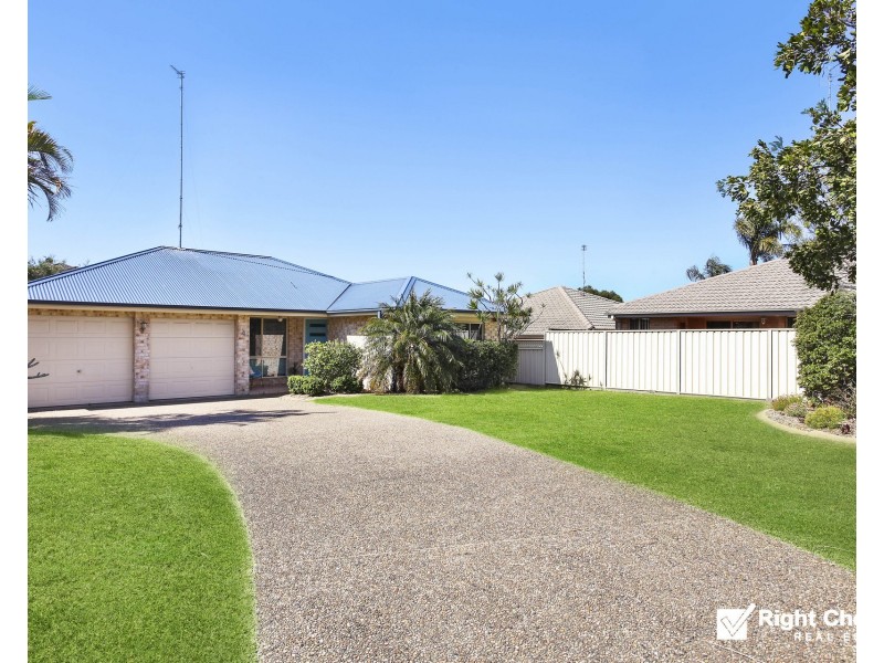 4 Colville Street, Flinders NSW 2529
