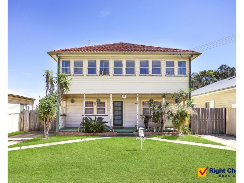 62 Kurrajong Street, Windang NSW 2528