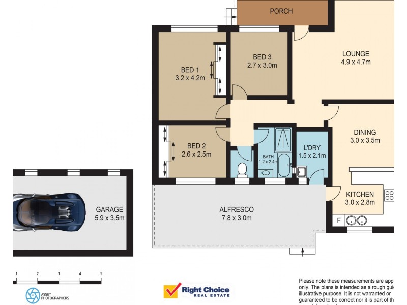 25 Cedar Street, Albion Park Rail NSW 2527