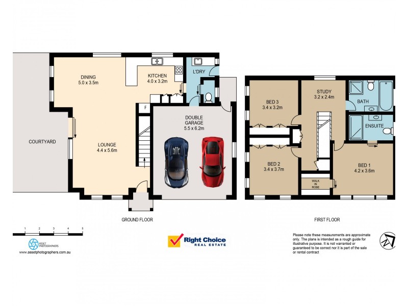 1 Loddon Circuit, Albion Park NSW 2527 Floorplan
