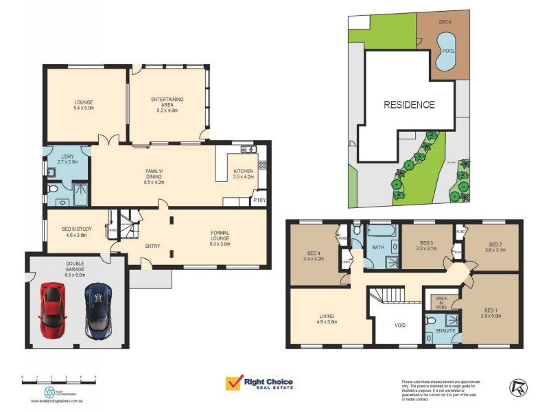 6 Redbank Place, Albion Park NSW 2527 Floorplan