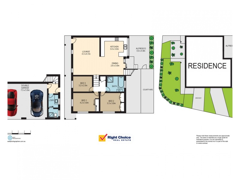 2/1 Colville Street, Flinders NSW 2529