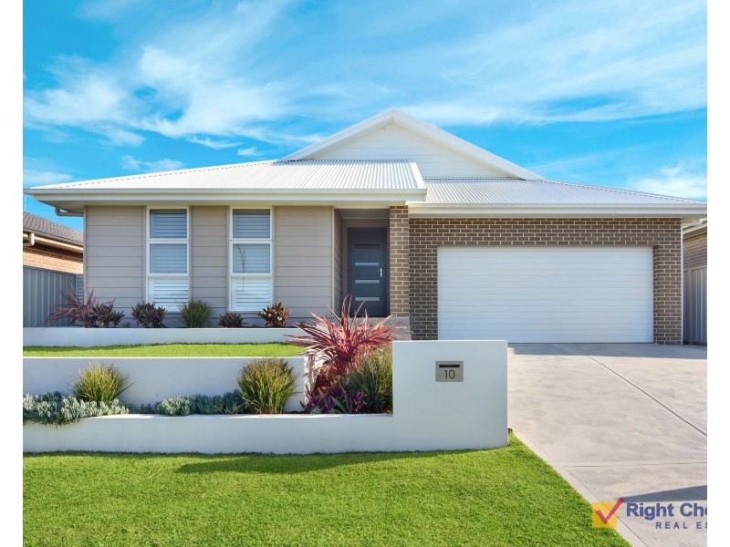 10 The Farm Way, Shell Cove NSW 2529